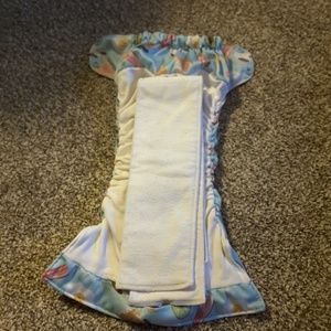 Smartbottoms Cloth Diaper
